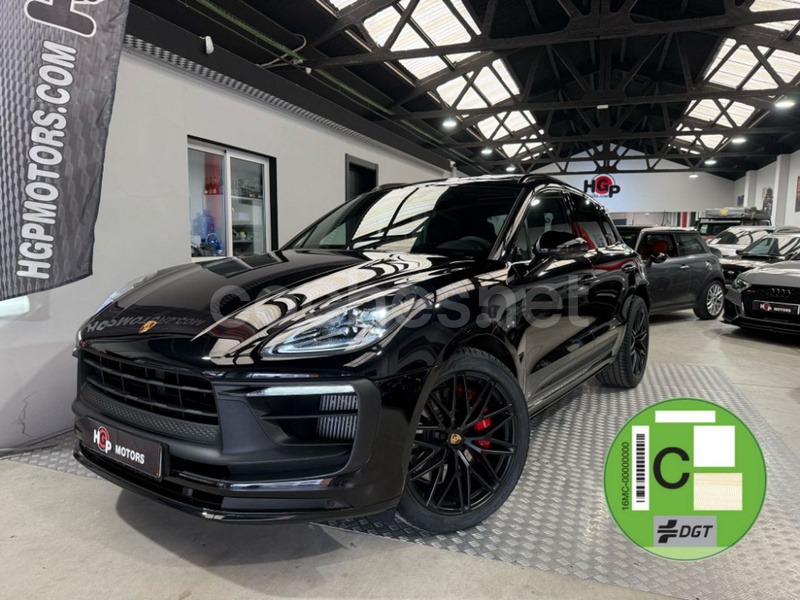PORSCHE Macan GTS