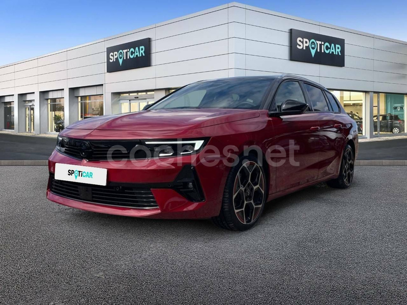 OPEL Astra 1.2T XHT GS Auto