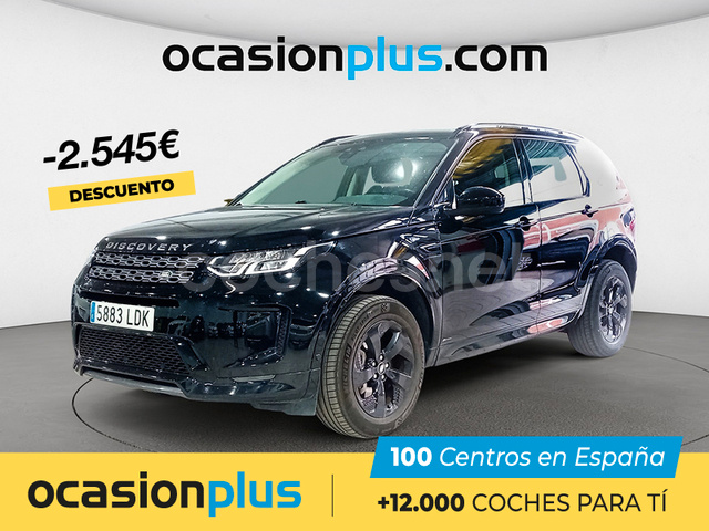 LAND-ROVER Discovery Sport 2.0D I4L.Flw 150 PS AWD RDynamic S