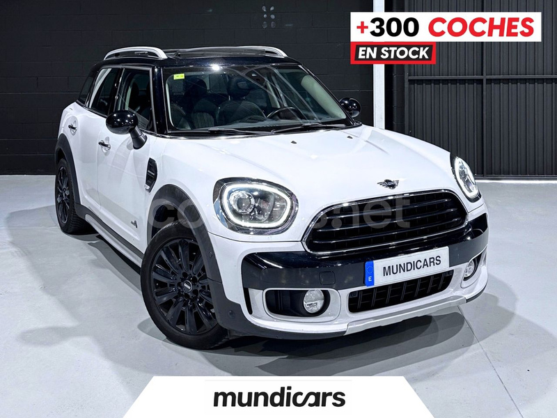 MINI COUNTRYMAN Cooper ALL4