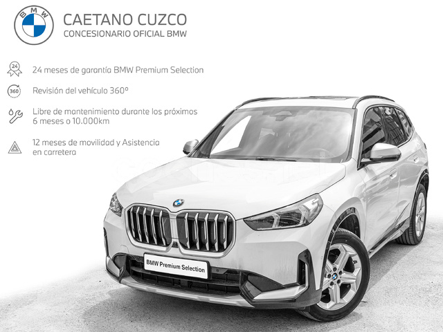 BMW X1 xDrive20d