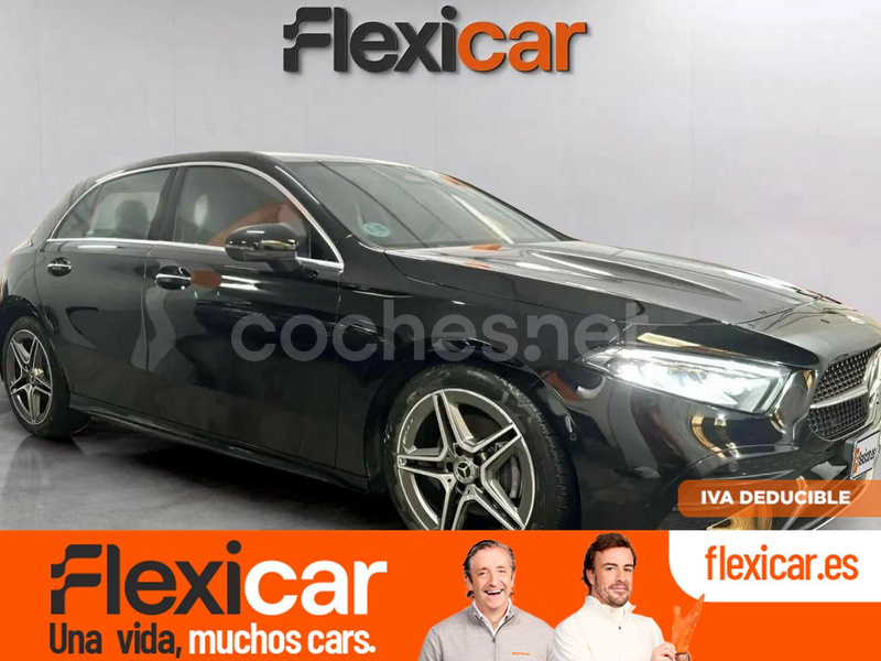 MERCEDES-BENZ Clase A A 180 d