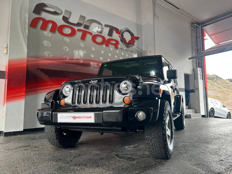 JEEP Wrangler 2.8 CRD Sport