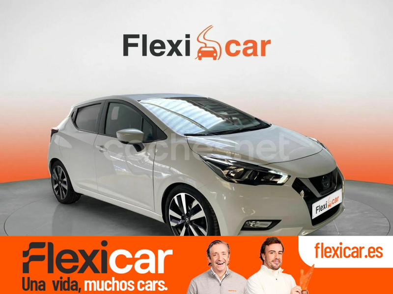 NISSAN Micra DIGT 117 CV E6D Acenta