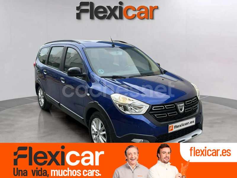 DACIA Lodgy Stepway Comfort 85kW115CV 7Pl