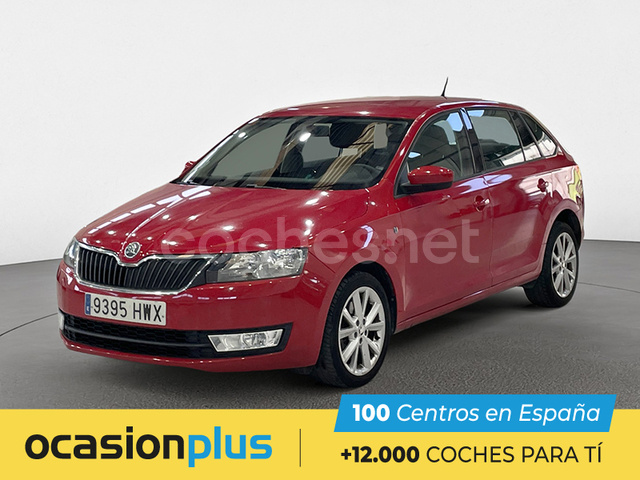SKODA Rapid 1.6 TDI CR Ambition Spaceback