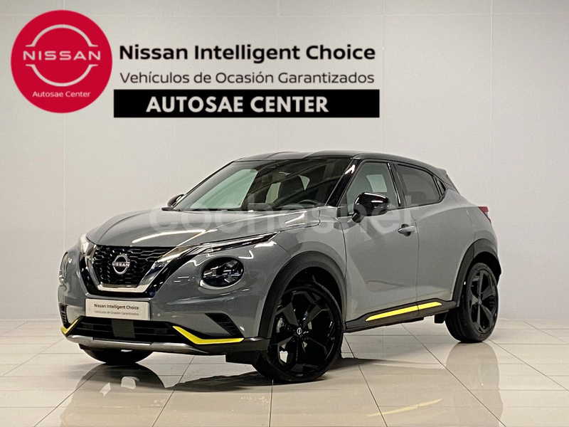 NISSAN JUKE DIGT 114 CV 6MT Kiiro