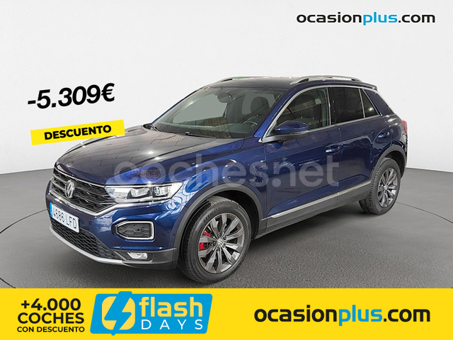 VOLKSWAGEN T-Roc Sport 1.5 TSI