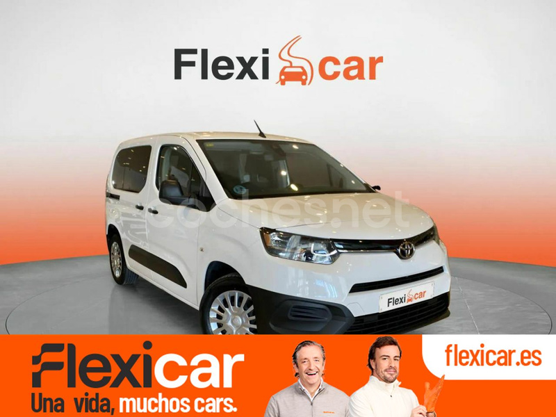 TOYOTA Proace City 1.5D GX L1