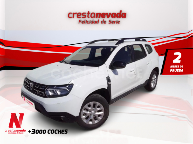 DACIA Duster Comfort Blue dCi 4X4