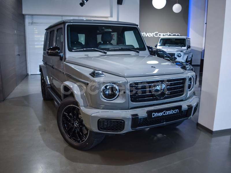 MERCEDES-BENZ Clase G G 450 D