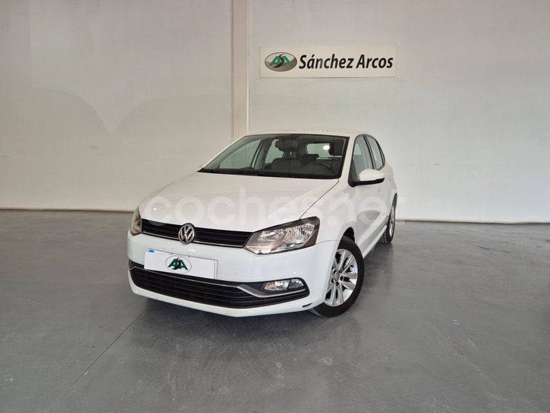 VOLKSWAGEN Polo Advance 1.2 TSI 66kW90CV BMT