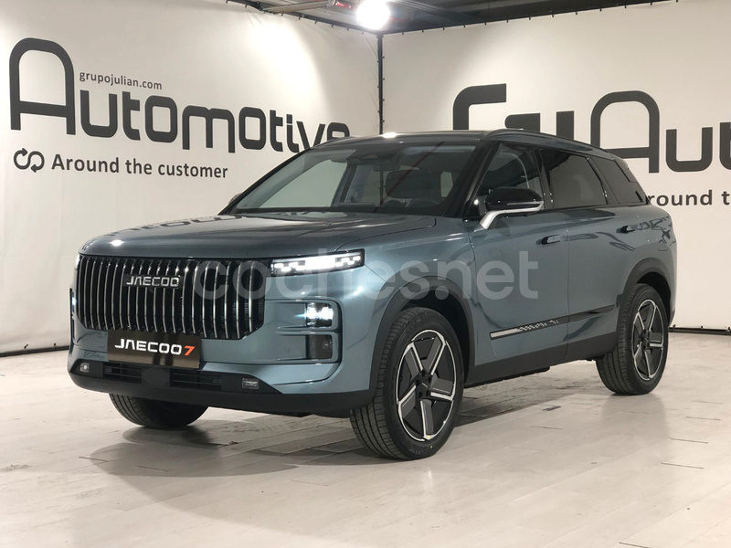 JAECOO 7 PHEV Exclusive 1.5 TGDI1DHT FWD