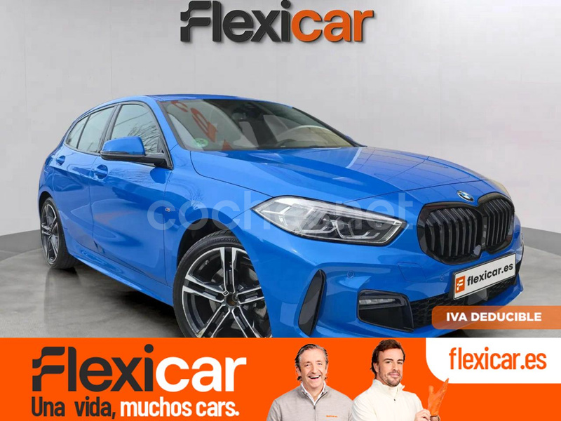 BMW Serie 1 118d
