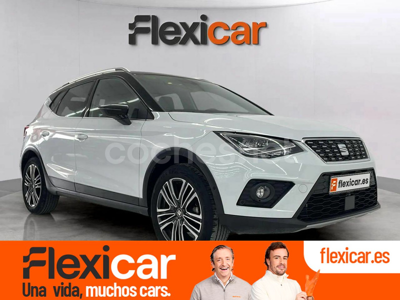 SEAT Arona 1.6 TDI Xcellence Ecomotive