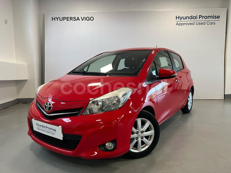 TOYOTA Yaris 100 ACTIVE
