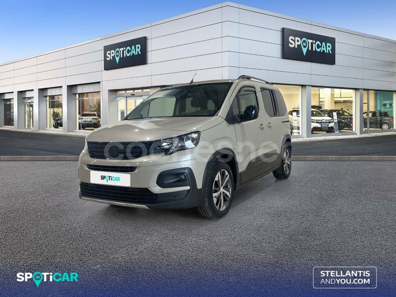 PEUGEOT Rifter GT Line Standard PureTech EAT8