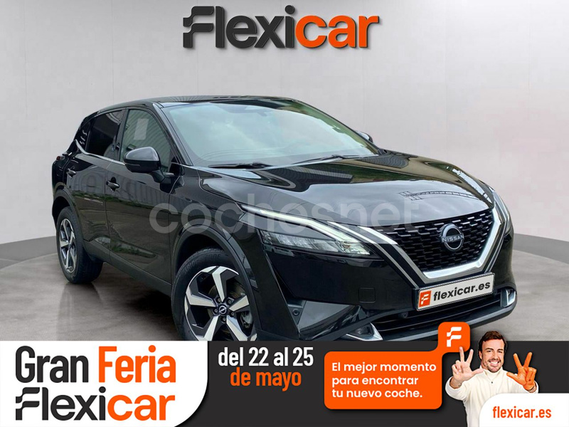 NISSAN QASHQAI DIGT mHEV 4x2 Acenta