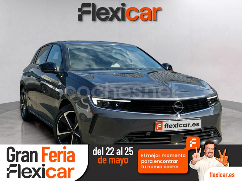 OPEL Astra 1.5D DTH Elegance Auto