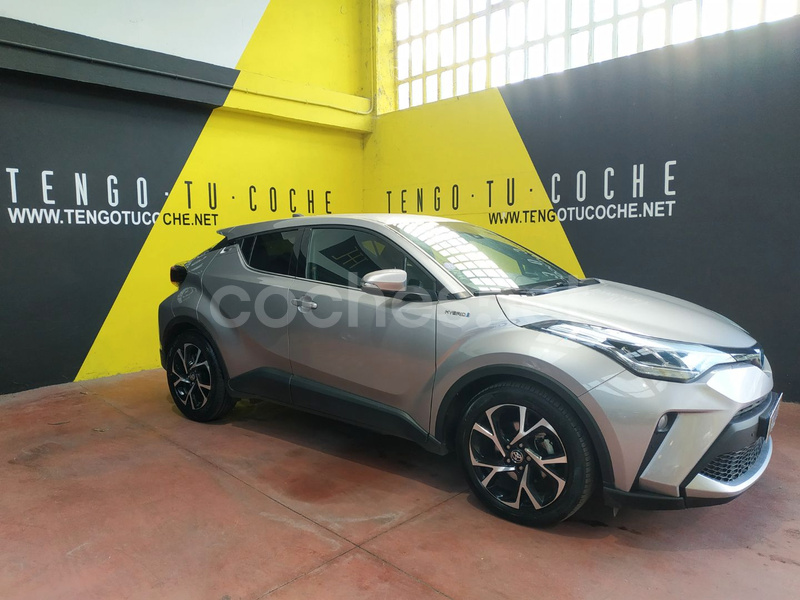 TOYOTA C-HR 2.0 180H Kaji Edition