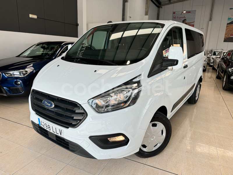 FORD Transit Custom Kombi 2.0 TDCI 320 L1 Nugget
