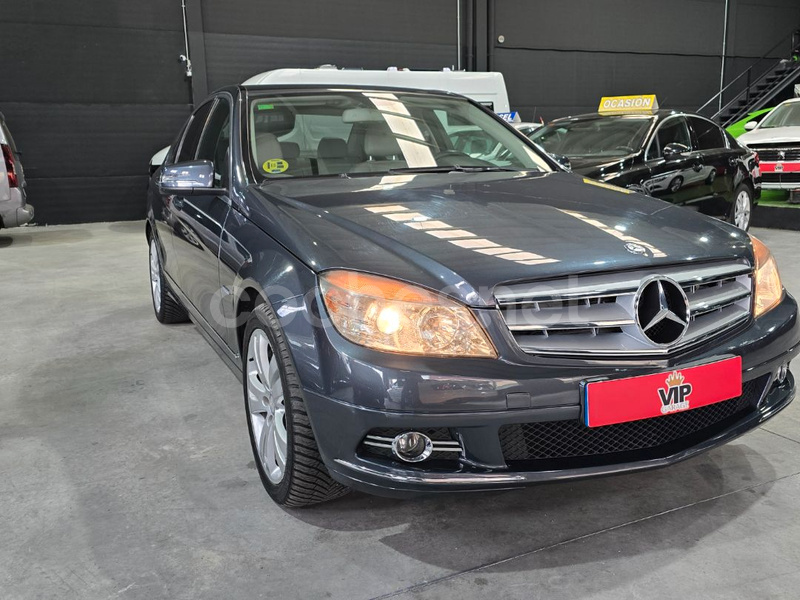 MERCEDES-BENZ Clase C C 220 CDI Blue Efficiency Elegance