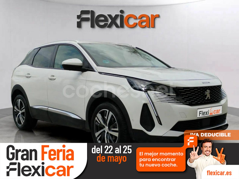 PEUGEOT 3008 1.5 BlueHDi SS Allure EAT8