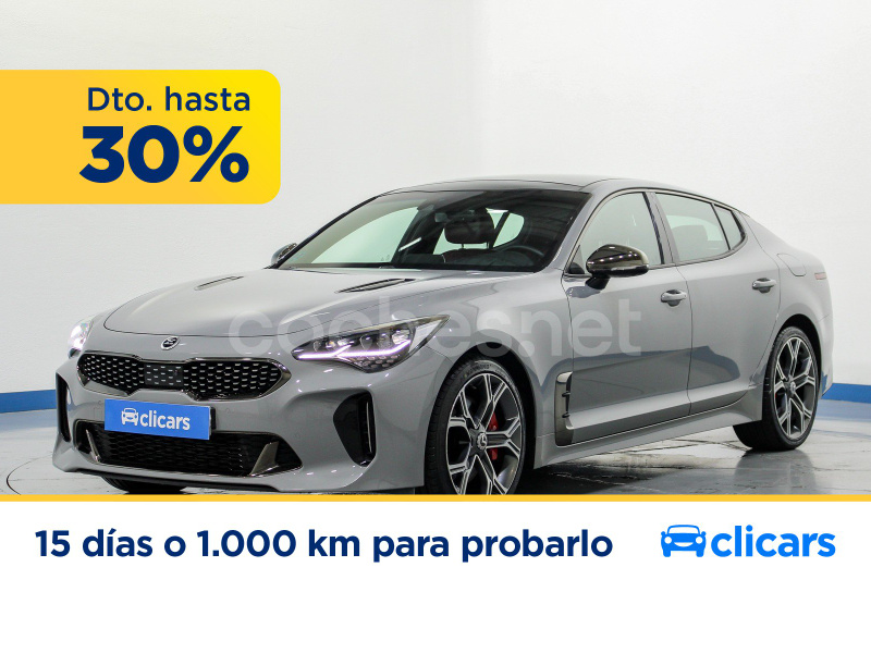 KIA Stinger 3.3 TGDi GT 4x4