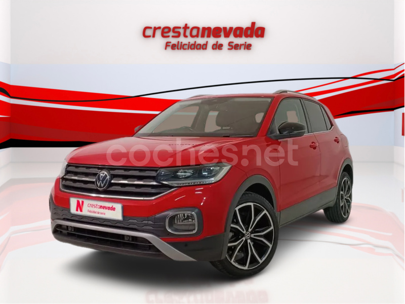 VOLKSWAGEN T-Cross Sport 1.5 TSI DSG