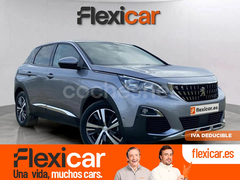 PEUGEOT 3008 1.2 PURETECH ALLURE SS