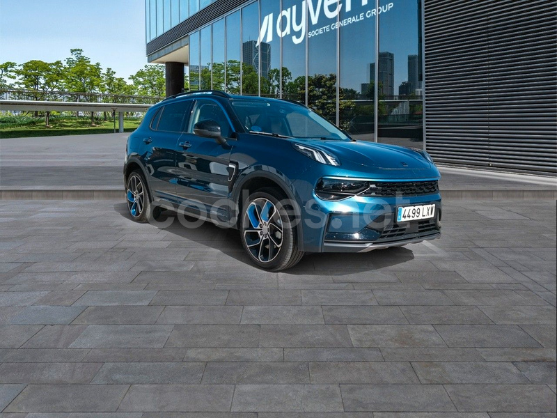 LYNK & CO 01 1.5 HEV