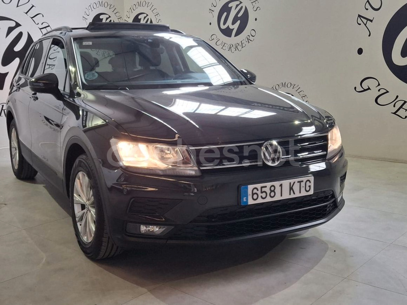 VOLKSWAGEN Tiguan Edition 2.0 TDI