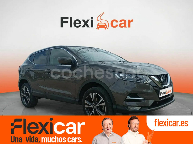 NISSAN QASHQAI dCi 115 CV E6D DCT ACENTA