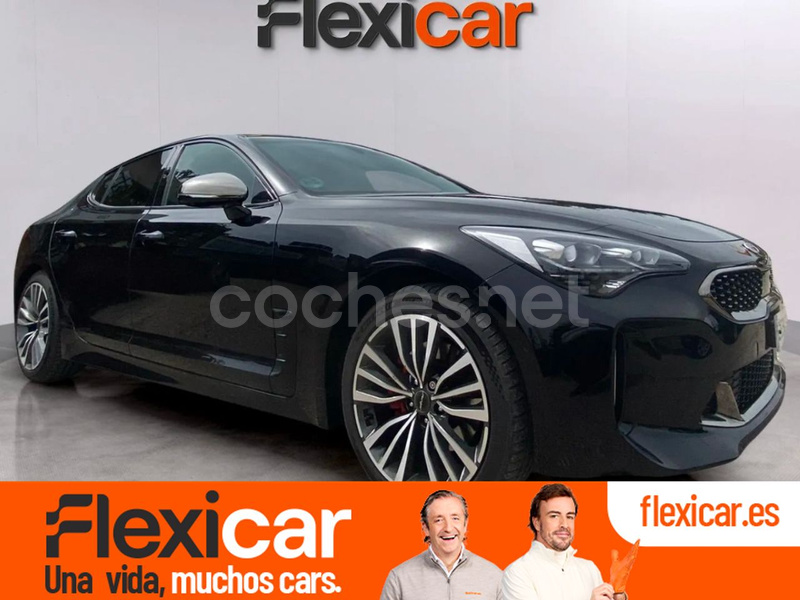 KIA Stinger 2.2 CRDi GT Line 4x4