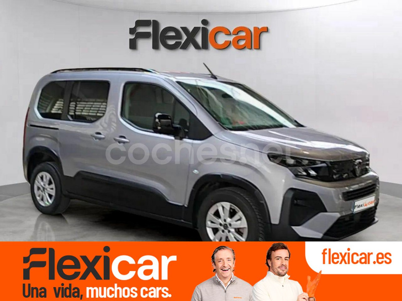 PEUGEOT Rifter Rifter Allure BlueHDi 100