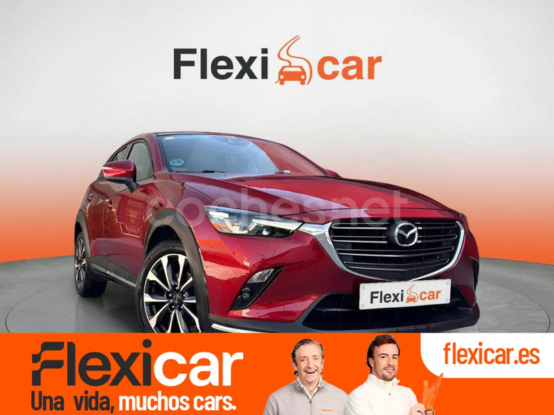 MAZDA CX-3 2.0 G 2WD Zenith