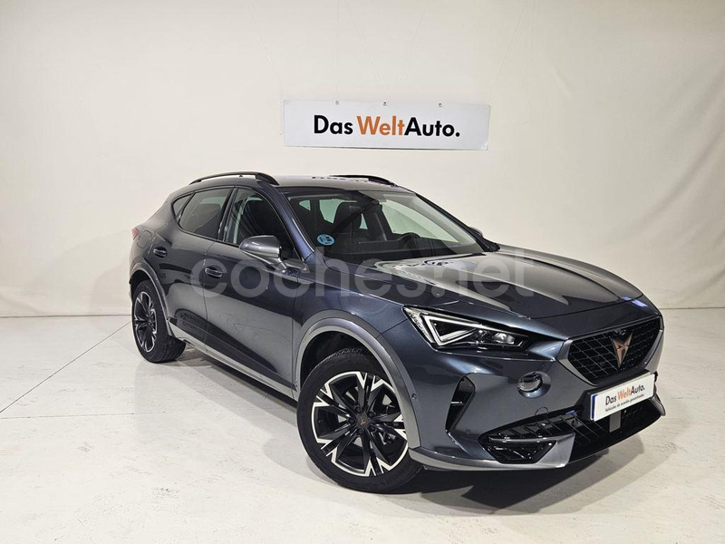 CUPRA Formentor 1.5 TSI 150 CV