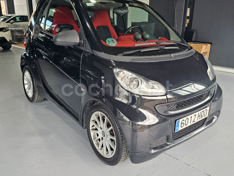 SMART Fortwo Coupe 52 mhd Passion