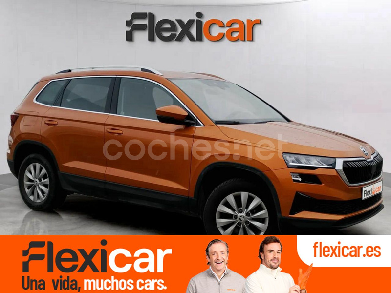 SKODA Karoq 1.5 TSI DSG ACT Ambition