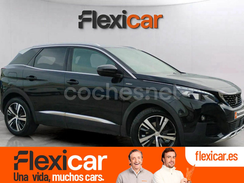 PEUGEOT 3008 1.2 PureTech SS Allure