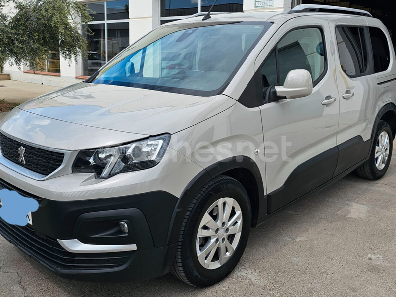 PEUGEOT Rifter Active Standard BlueHDi