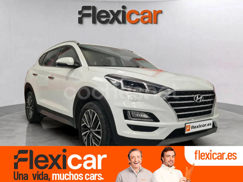 HYUNDAI Tucson 1.6 CRDI 48V Tecno 4X2