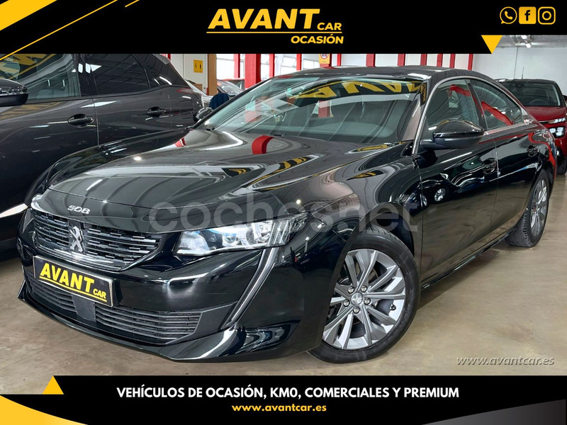 PEUGEOT 508 Active BlueHDi SS 6vel MAN