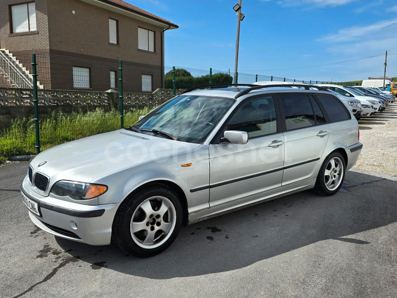 BMW Serie 3 320d Touring