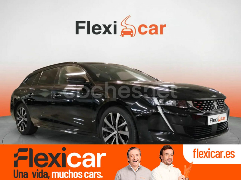 PEUGEOT 508 SW GT Line Puretech SS EAT8