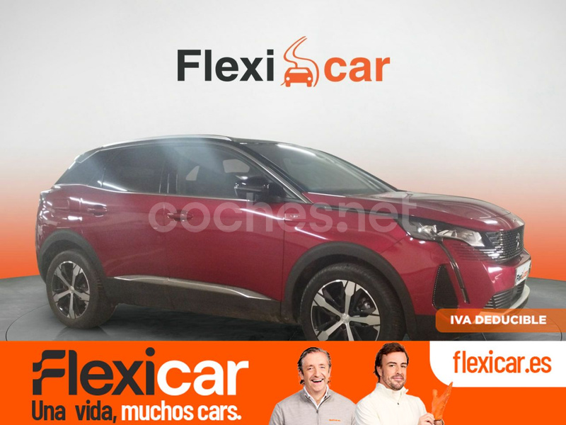 PEUGEOT 3008 1.5 BlueHDi SS GT Pack EAT8