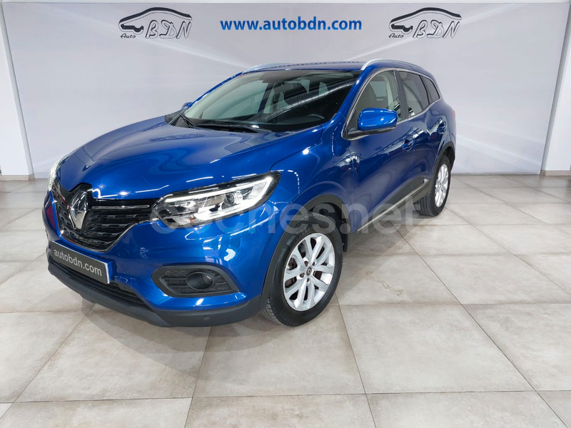 RENAULT Kadjar Intens GPF TCe