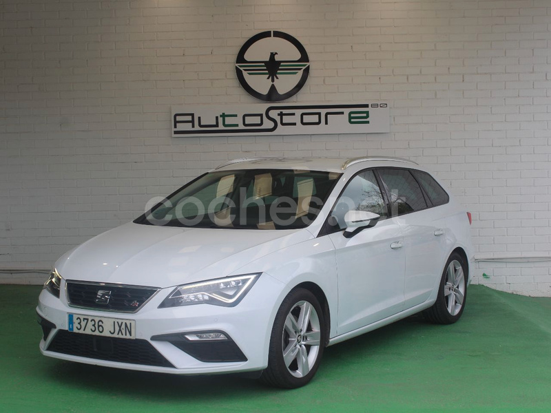 SEAT León ST 2.0 TDI DSG6 StSp FR