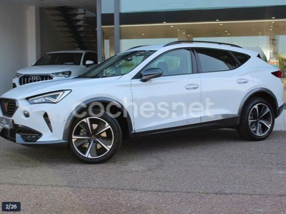 CUPRA Formentor 1.5 TSI 150 CV