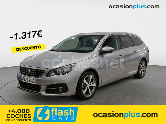 PEUGEOT 308 SW Allure 1.6 BlueHDI EAT6